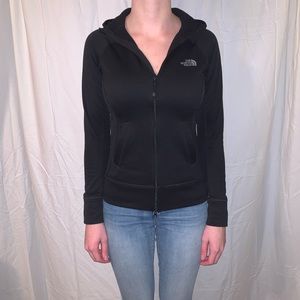 North Face Zip up